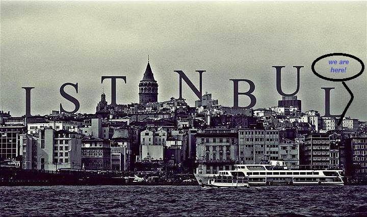 Galata Pera Suites & Residence Istanbul Luaran gambar