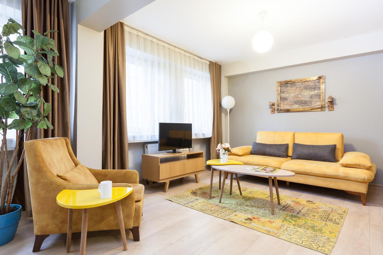 Galata Pera Suites & Residence Istanbul Luaran gambar