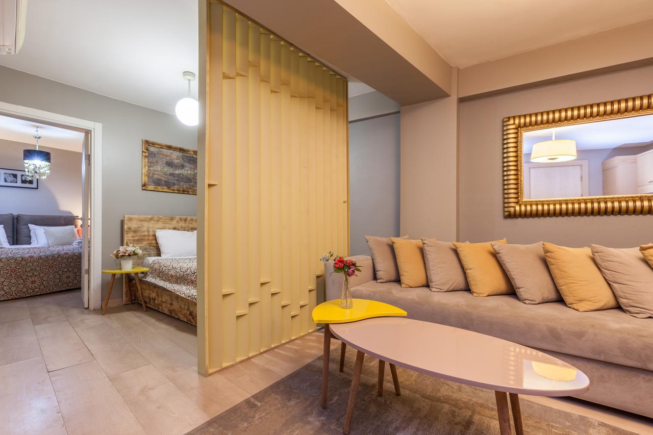 Galata Pera Suites & Residence Istanbul Luaran gambar