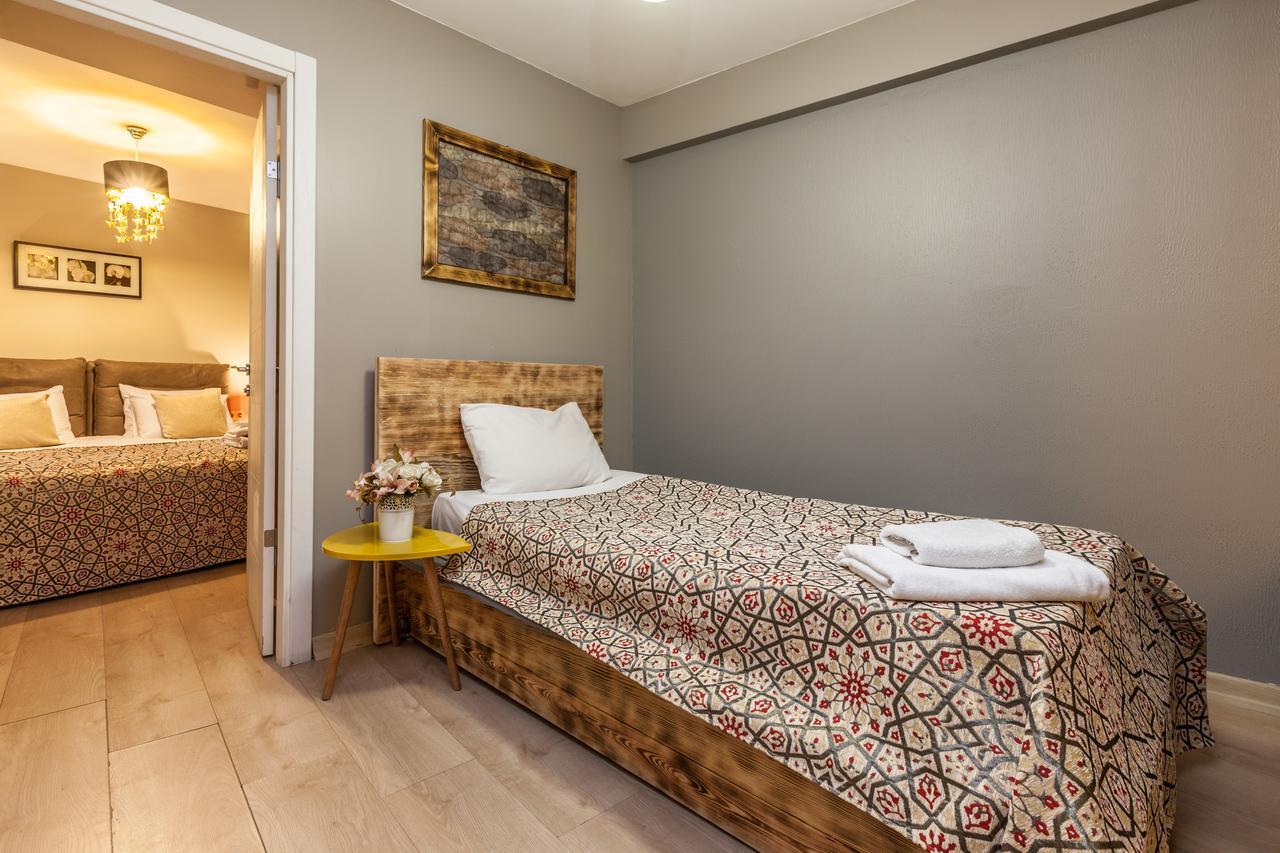 Galata Pera Suites & Residence Istanbul Luaran gambar