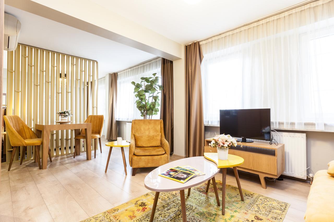 Galata Pera Suites & Residence Istanbul Luaran gambar