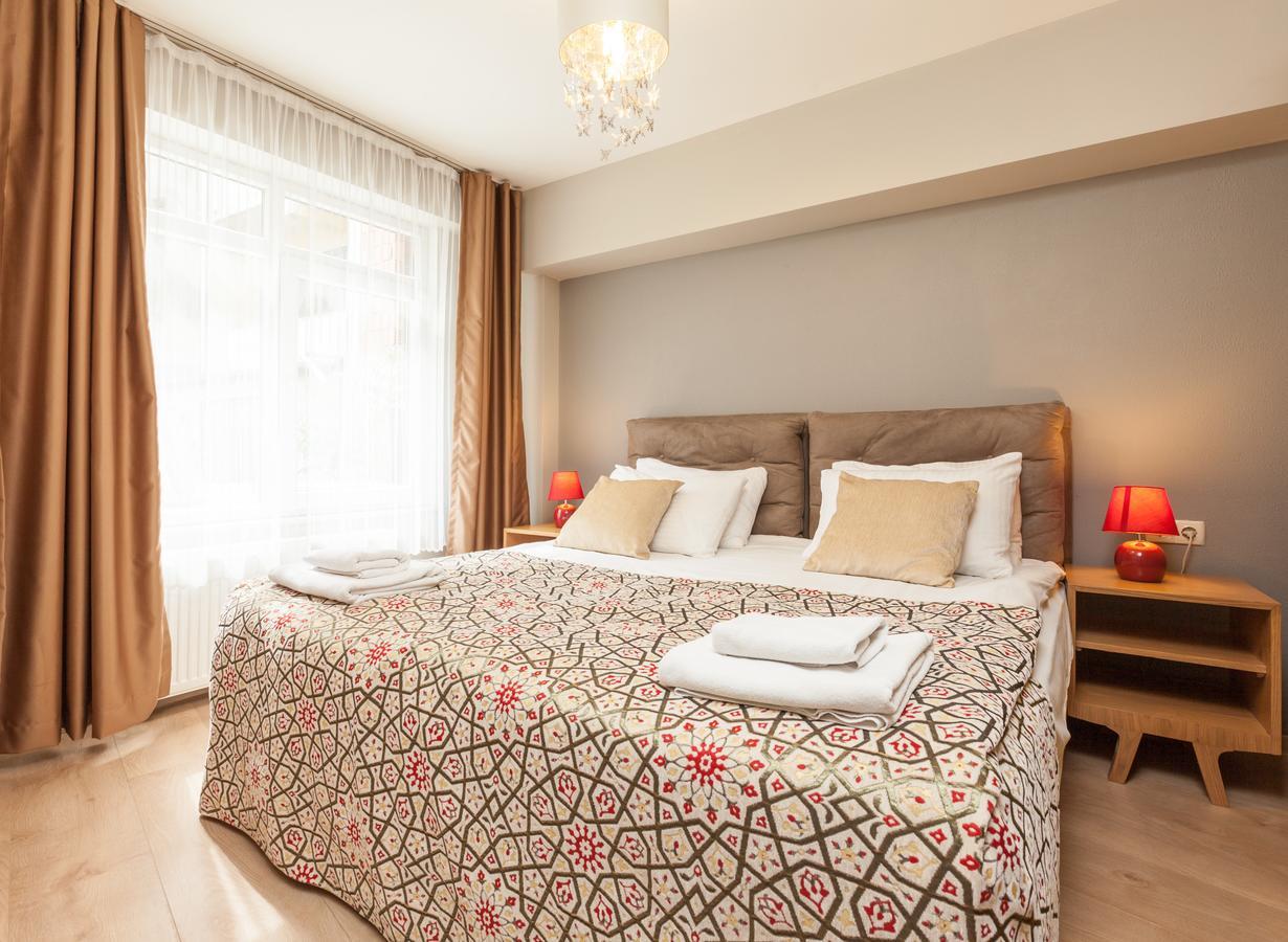 Galata Pera Suites & Residence Istanbul Bilik gambar