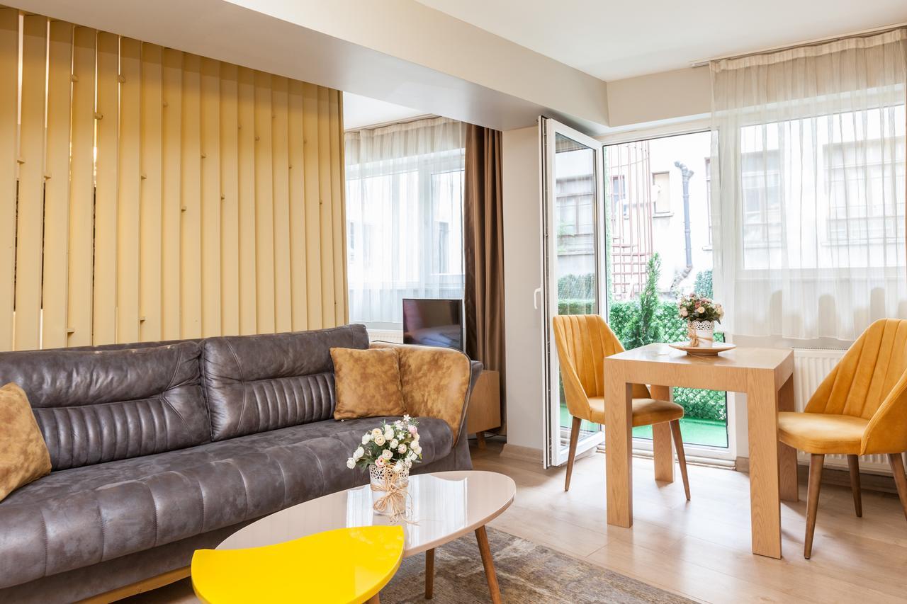 Galata Pera Suites & Residence Istanbul Bilik gambar