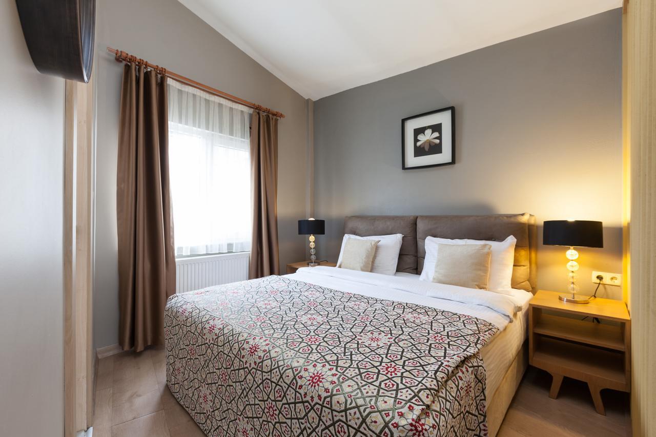 Galata Pera Suites & Residence Istanbul Bilik gambar