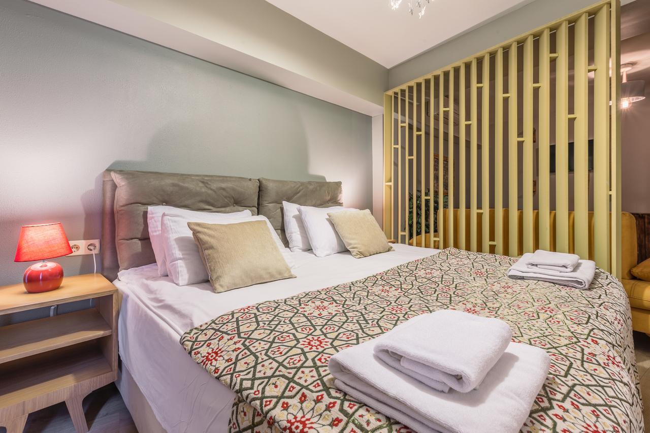 Galata Pera Suites & Residence Istanbul Luaran gambar